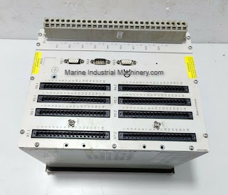 ABB REF 543 Feeder Terminal Display