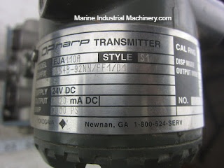 Yokogawa EJA110A DP Harp Differential Pressure Transmitter