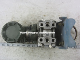 Yokogawa EJA110A DP Harp Differential Pressure Transmitter