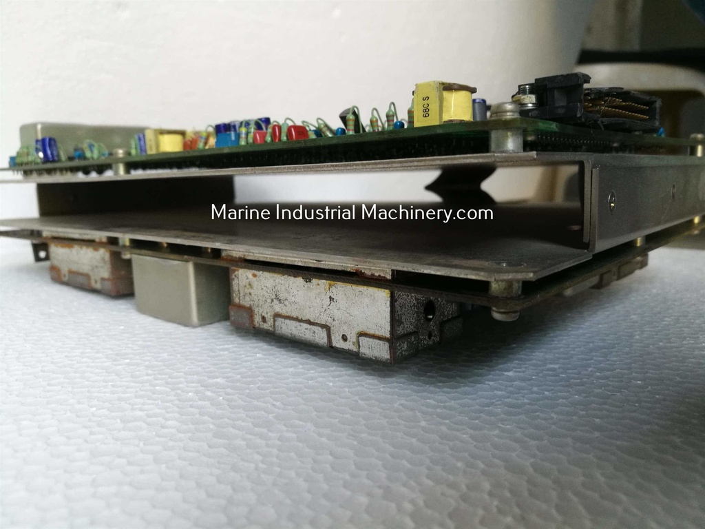 JRC CME-252A SSB Generator PCB