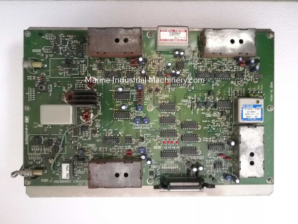 JRC CME-252A SSB Generator PCB
