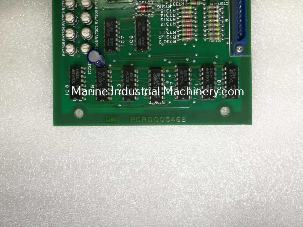 JRC PCRD00546B CQC-170 Pcb Card