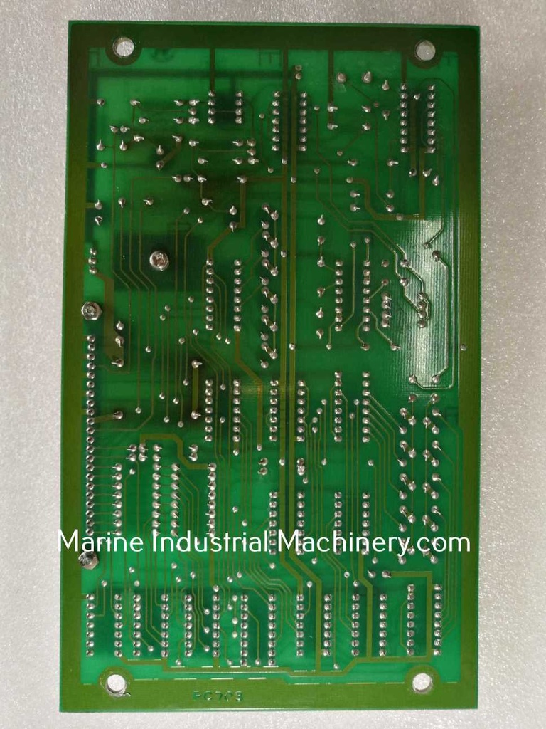 JRC PCRD00546B CQC-170 Pcb Card