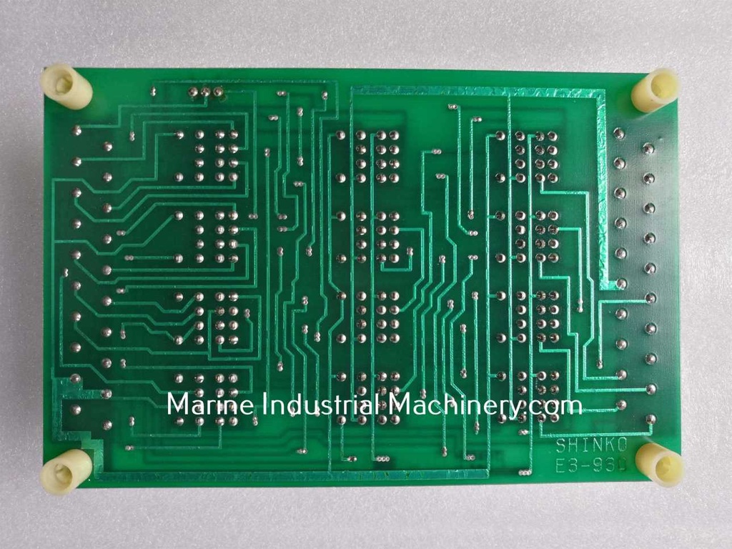 Shinko E3-930 PCB Circuit