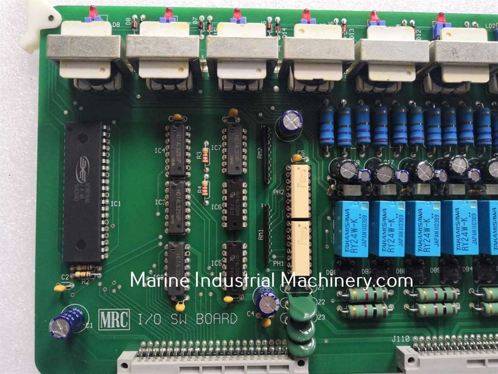 JRC PC4301 CCL-263 H-7PCRD1254B Pcb Card