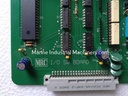 MRC P50012A1 I/O SW BOARD PCB