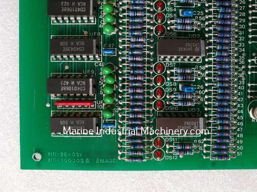 Norcontrol NN-2E-021 Pcb Board