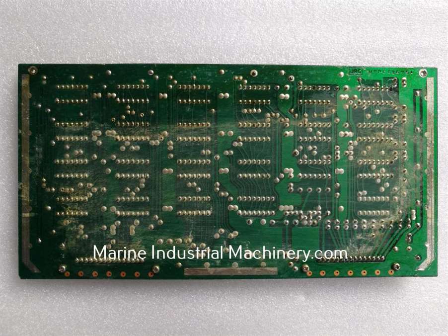 JRC CBD-31 Counter & Decoder PCB
