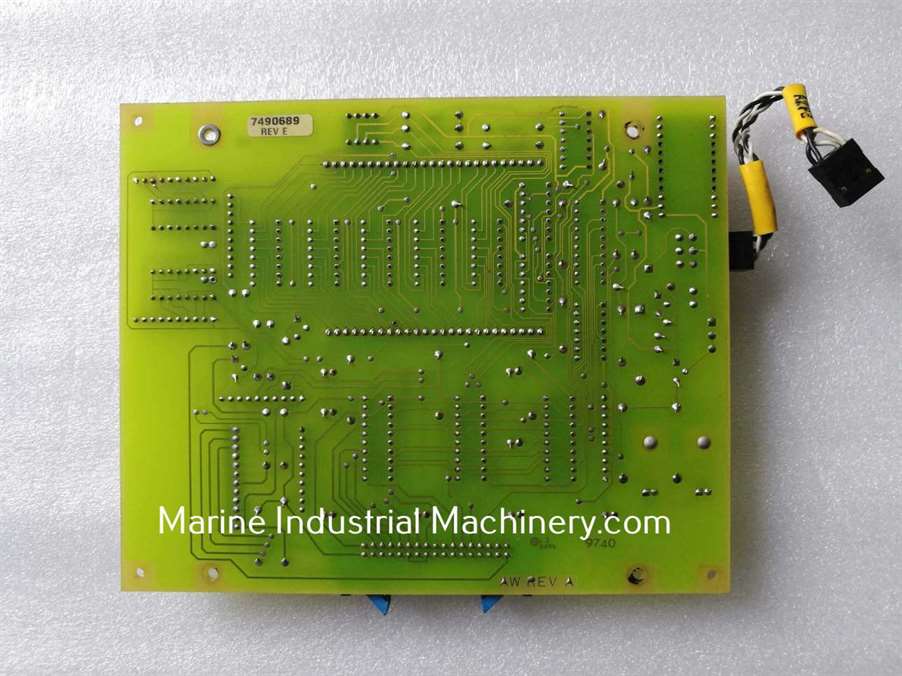 ASSY PN 03956-1980500 PCB Card