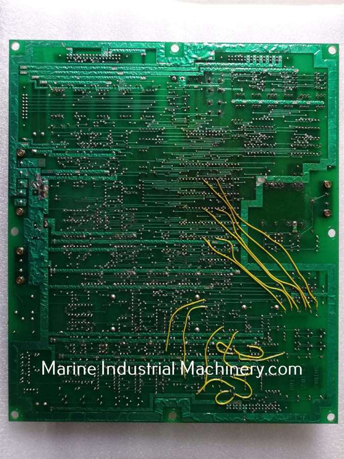 Shinko Electric E3-1035 PCB