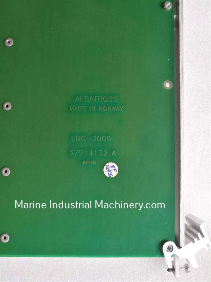 Albatross SBG-3000 37914157C