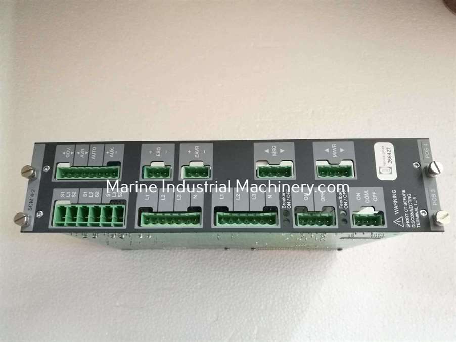 Deif Delomatic-4 SCM 4.2 PCB