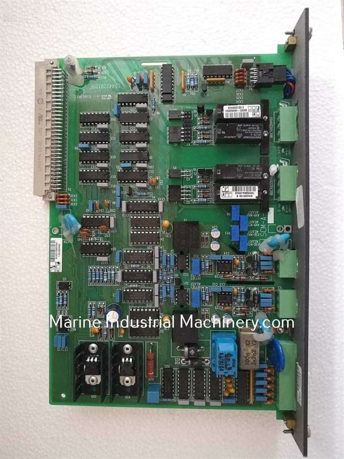 Deif Delomatic-4 SCM 4.2 PCB