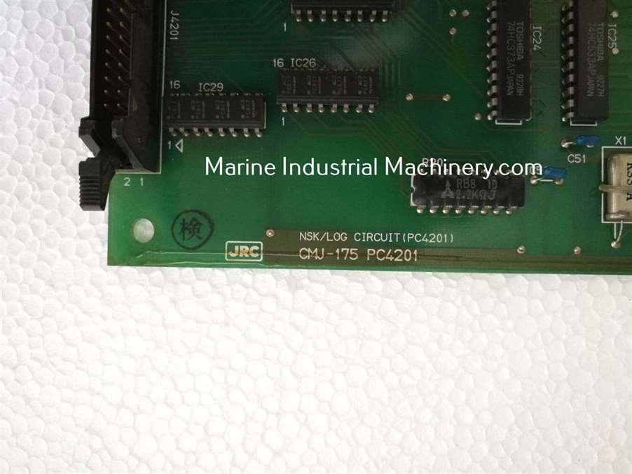 JRC CMJ-175 PC4201 PCB Card