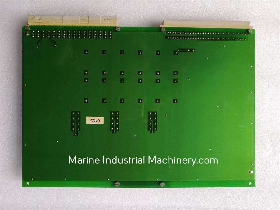 MacGREGOR Hagglunds 414 5839-001 A Pcb Board
