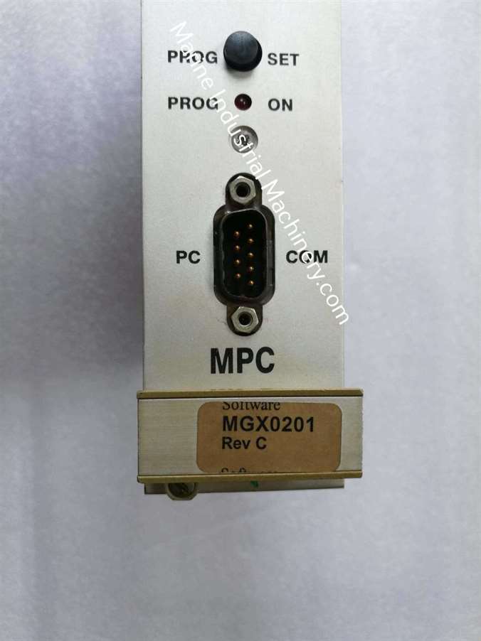 MacGREGOR 314 3603-901 PCB Card