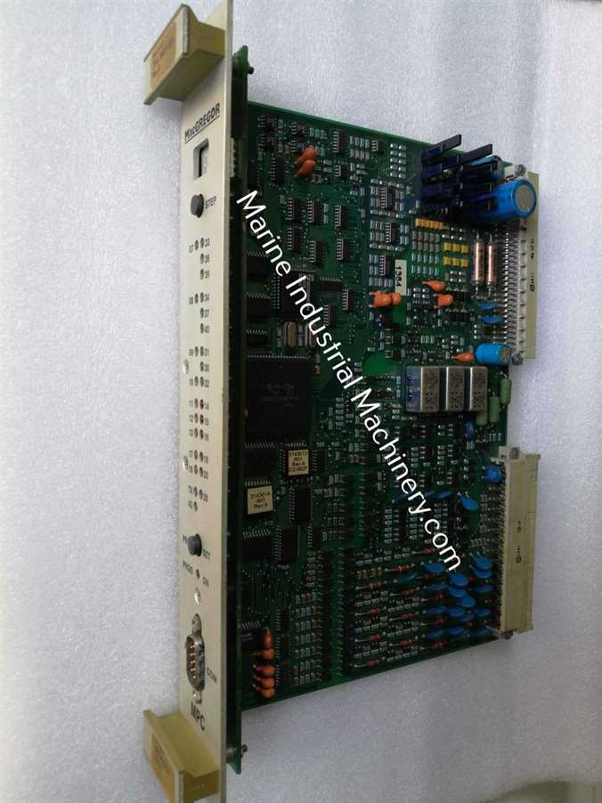 MacGREGOR 314 3603-901 PCB Card