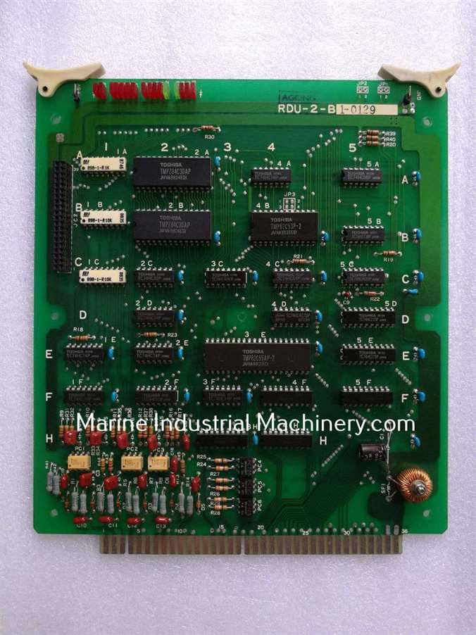 Mitsui RDU-2 PCB Card