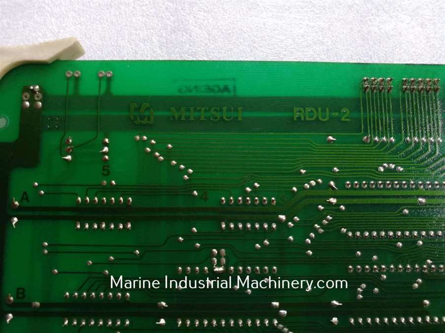 Mitsui RDU-2 PCB Card