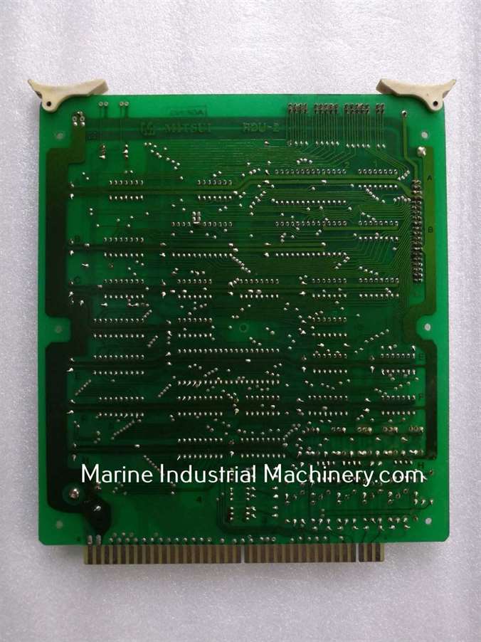 Mitsui RDU-2 PCB Card