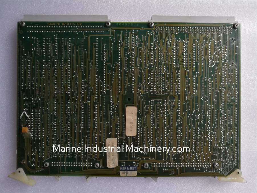 Saab KK 8784011-172 Pcb Card