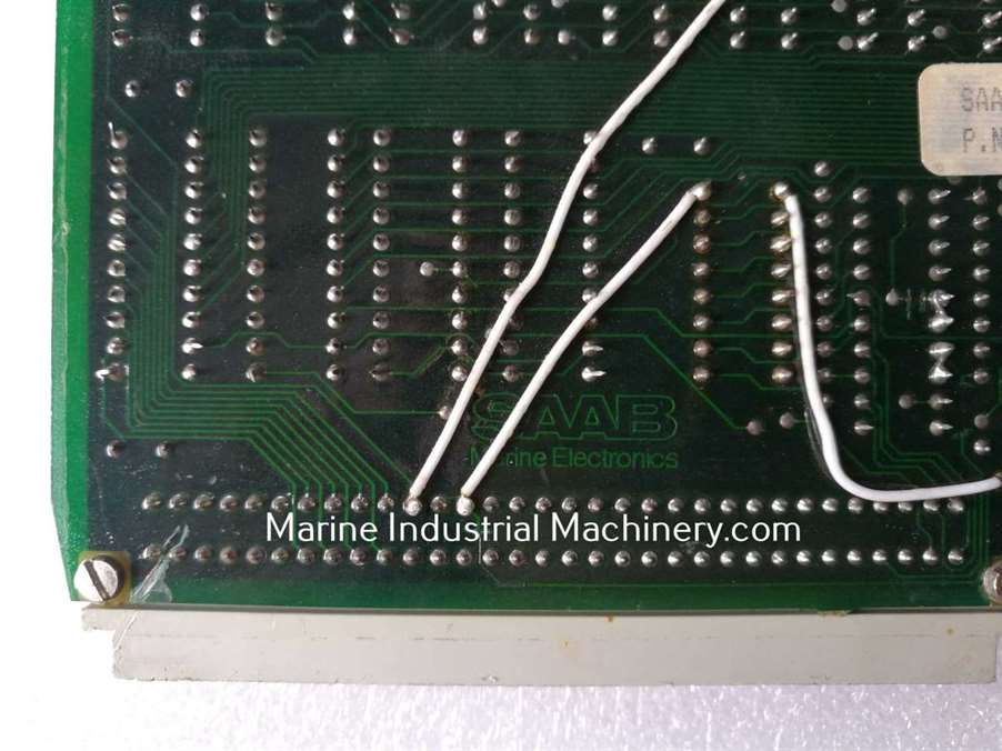 Saab Marine PR-COM 2 9150023-563 PCB Card