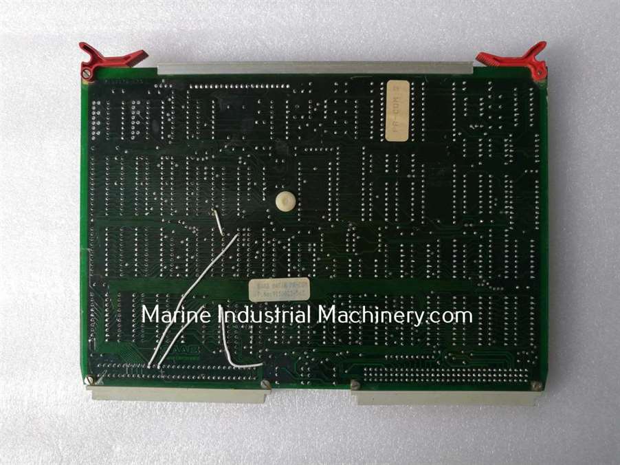 Saab Marine PR-COM 2 9150023-563 PCB Card