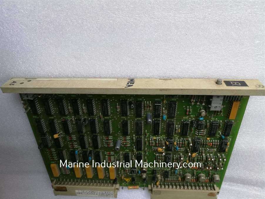 Siemens 6SC9111-2AE35 Drive Board