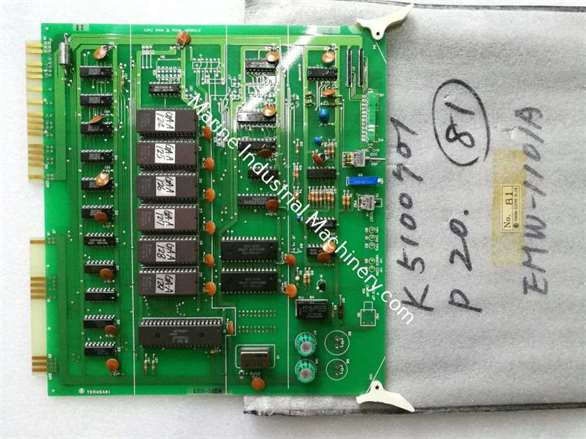 Terasaki EMW-1101A K-834-5-001D CPU RAM & ROM Module