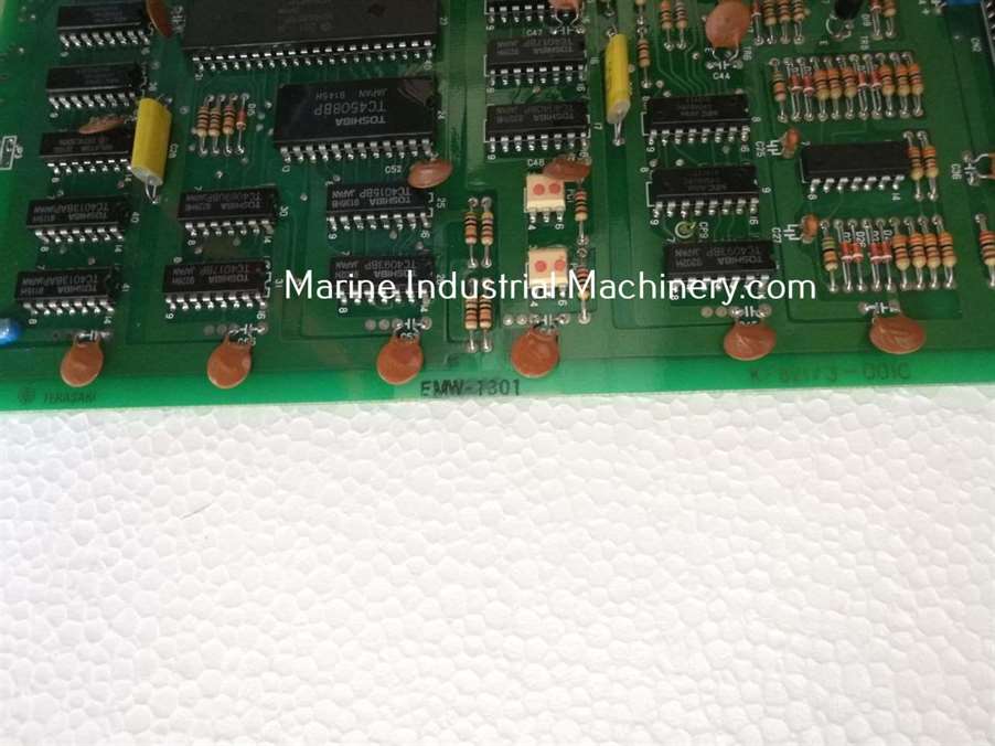 Terasaki EMW-1301 K8213-001C TMA & TM Module