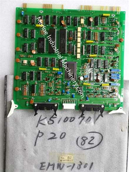 Terasaki EMW-1301 K8213-001C TMA & TM Module
