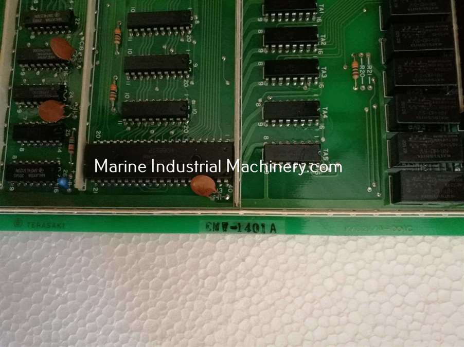 Terasaki EMW-1401A K8214-001C Parallel IO Module