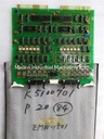 Terasaki EMW-1501 K8272-001A 2 Port TM IO Module