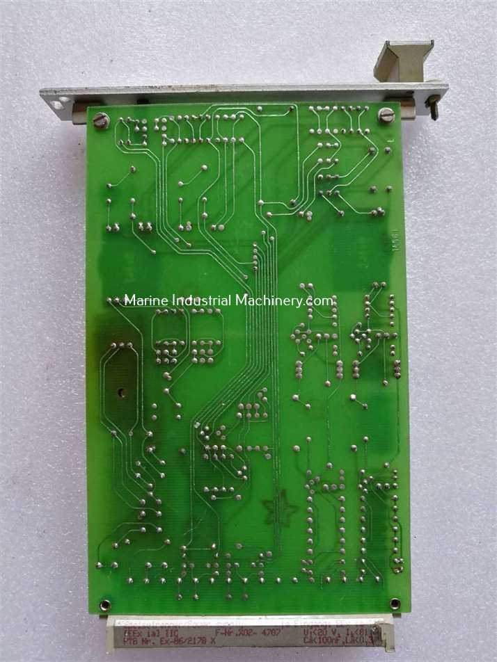 Degussa 8739-0059-C3112 Pcb Card