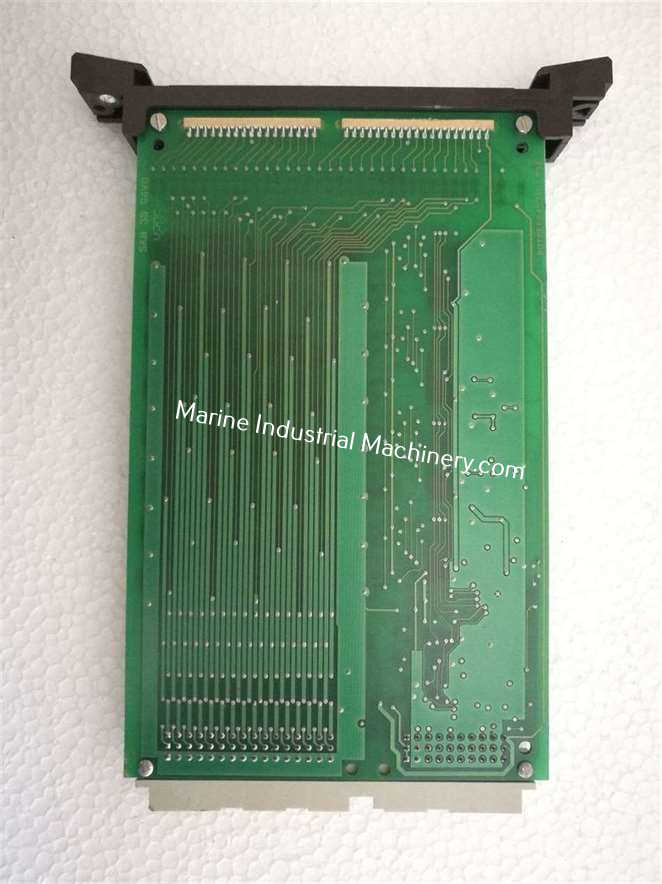 Eberle AD-41 Pcb Card