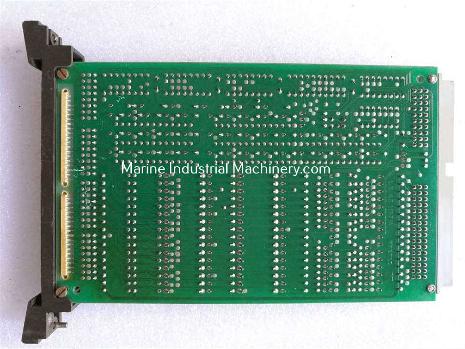 Eberle E-41 Input Card