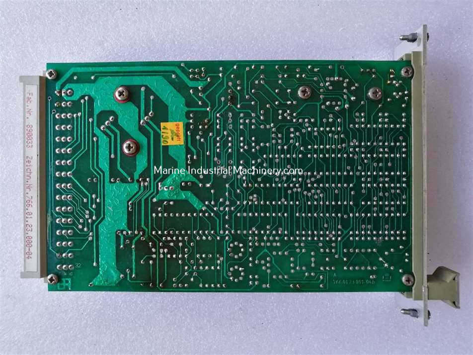 HDW Elektronik 766.01.23.001-04b PCB Card