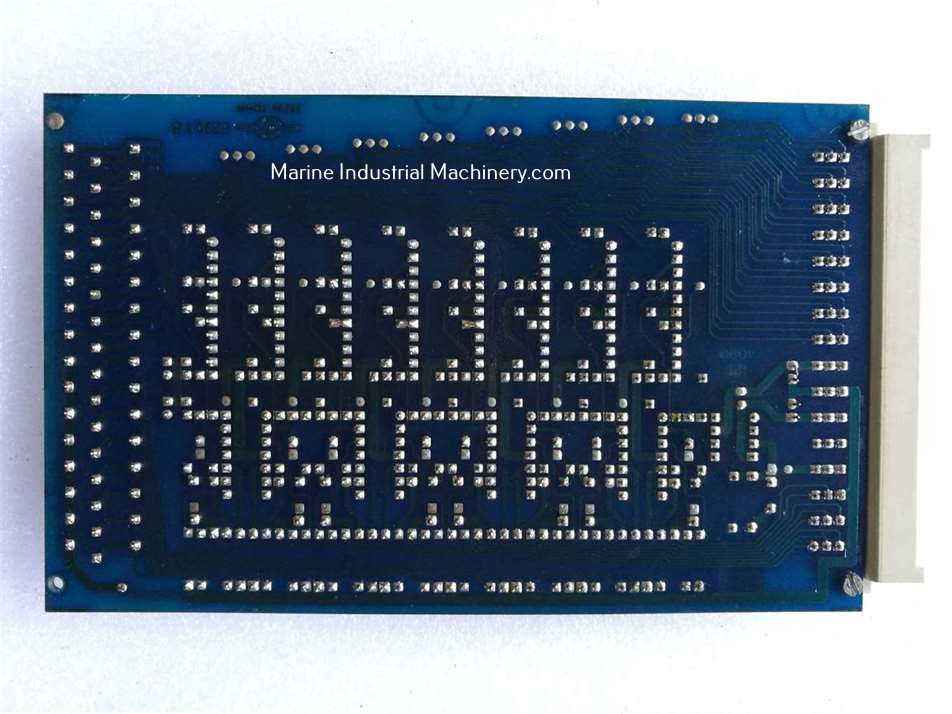 H.M.Stein Sohn E 290.1 PCB Card