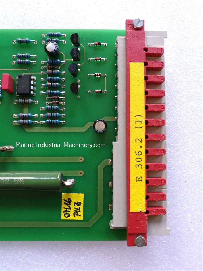 Stein Sohn E306.2B PCB Card
