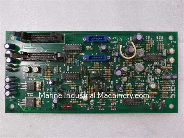 JRC H-6PCRD00475E Pcb Circuit