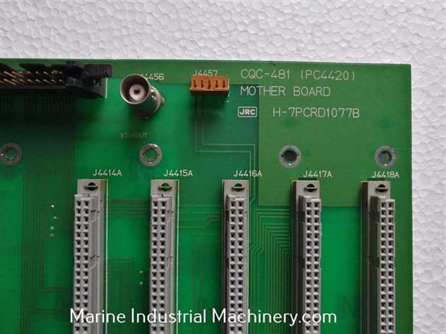 JRC CQC-481 (PC4420) Mother Board