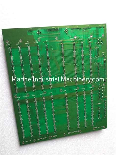 JRC CQC-481 (PC4420) Mother Board