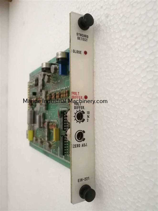 Terasaki EIH-221 Synchro Detector Module