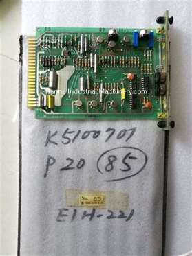 Terasaki EIH-221 Synchro Detector Module