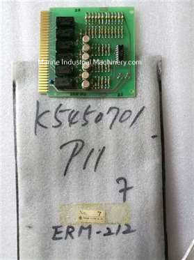Terasaki ERC-232 PCB Card