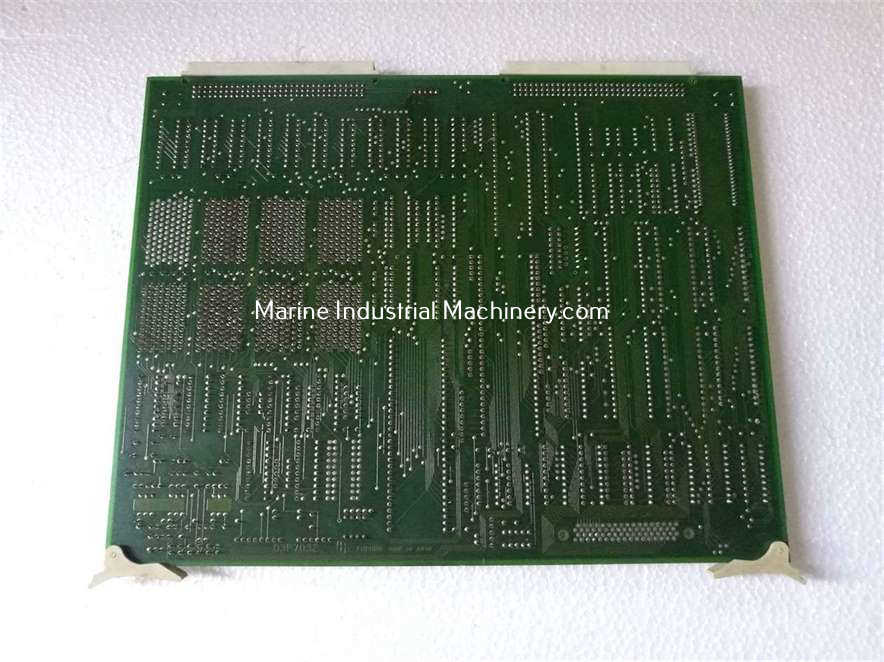 Furuno Mark 03P7032 PCB Circuit
