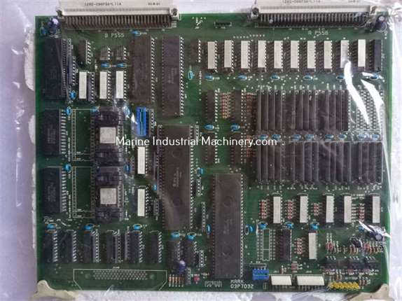 Furuno Mark 03P7032 PCB Circuit