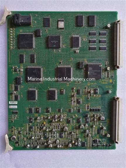 Furuno SPU-03P9253 PCB Circuit