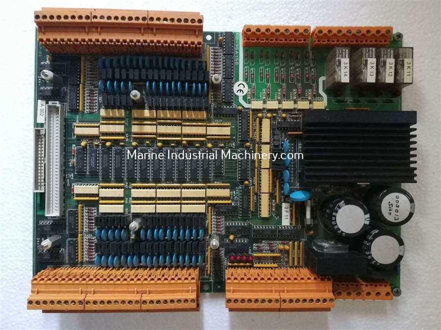 LUTZ HLC-E32 PCB Card