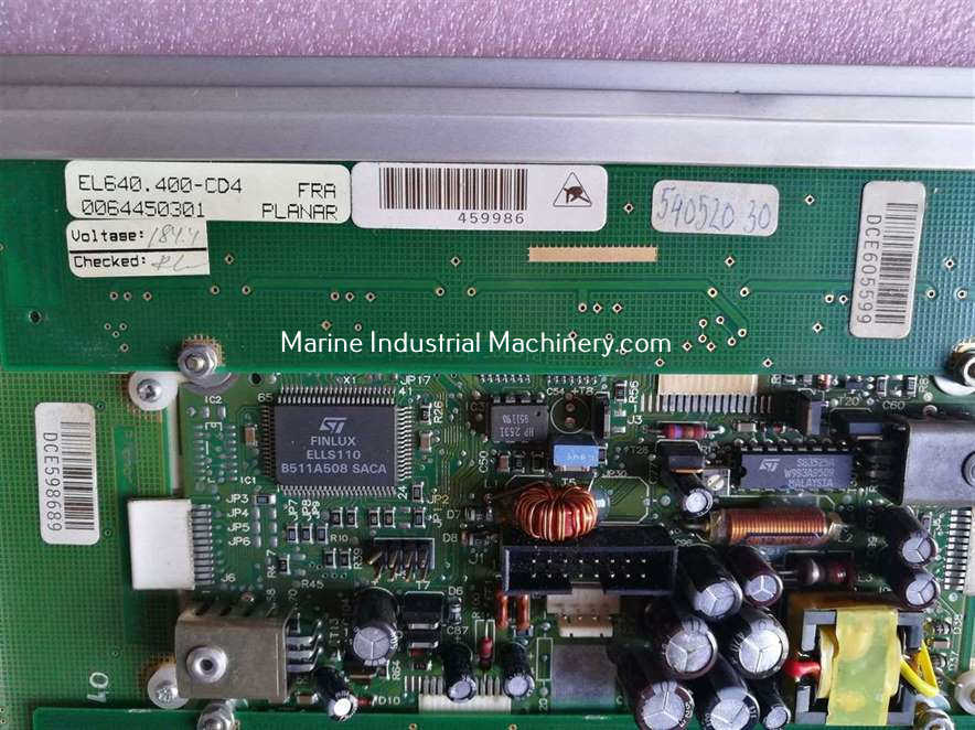 PLANAR EL640.400-CD4 FRA LCD Display Panel